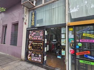 VENTA DE LOCAL 2 PLANTAS 2 BAÑOS 51 m2 BOEDO, CABA