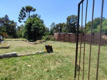 VENTA LOTE EN BARRIO LA BOTA BENAVIDEZ TIGRE