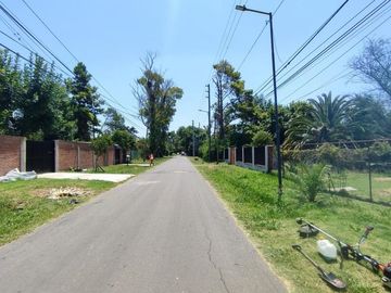VENTA LOTE EN BARRIO LA BOTA BENAVIDEZ TIGRE