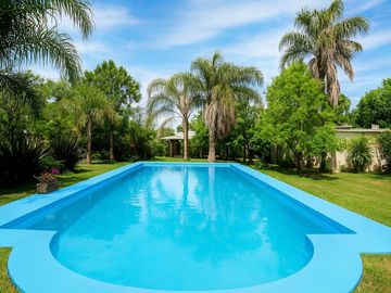 CASA VENTA LOS TALAS BERISSO 2 DORMITORIOS PILETA