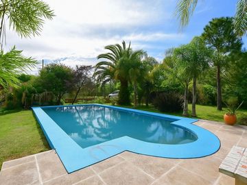CASA VENTA LOS TALAS BERISSO 2 DORMITORIOS PILETA