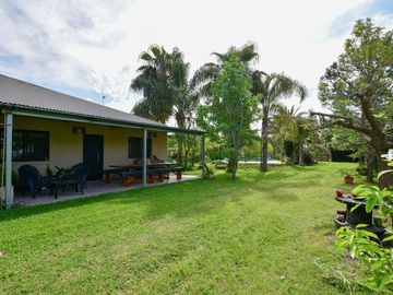 CASA VENTA LOS TALAS BERISSO 2 DORMITORIOS PILETA