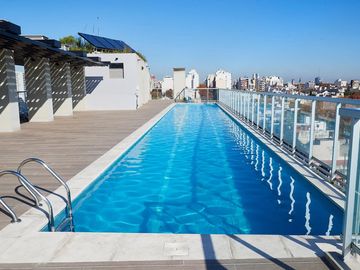Venta Depto monoambiente amenities Villa Urquiza