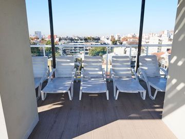 Venta Depto monoambiente amenities Villa Urquiza