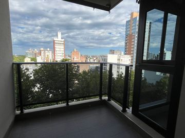 Semipisos a estrenar en barrio Lourdes, 2 dorm.