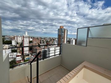 Semipisos a estrenar en barrio Lourdes, 2 dorm.