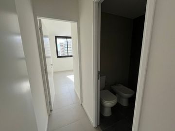 Semipisos a estrenar en barrio Lourdes, 2 dorm.