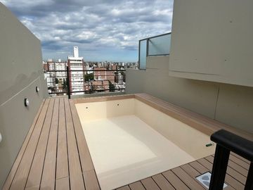 Semipisos a estrenar en barrio Lourdes, 2 dorm.