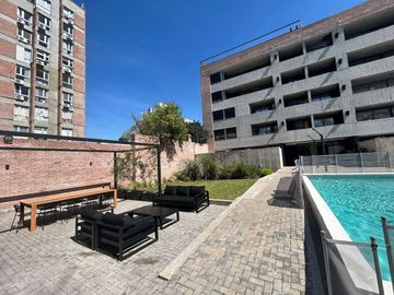FULL AMENITIES LOURDES VENTA DEPTO DOS DORMITORIOS