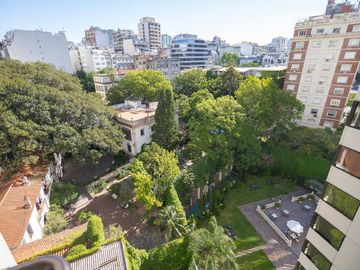 VENTA DEPTO 5 AMB CON COCH 2/DEP. AV. LIBERTADOR