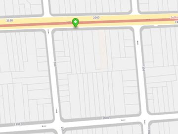 VENTA LOTE TERRENO MICROCENTRO - ACEPTA PERMUTA