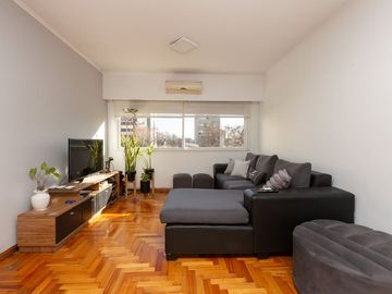 VENTA DPTO EN RAMOS MEJIA C/COCHERA - PERMUTA