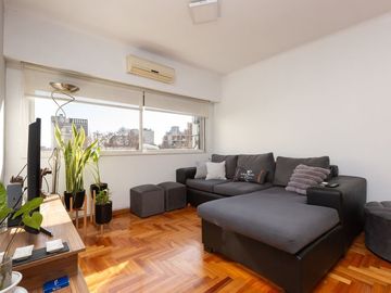 VENTA DPTO EN RAMOS MEJIA C/COCHERA - PERMUTA