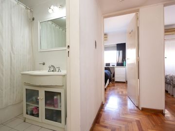 VENTA DPTO EN RAMOS MEJIA C/COCHERA - PERMUTA