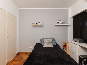 VENTA DPTO EN RAMOS MEJIA C/COCHERA - PERMUTA