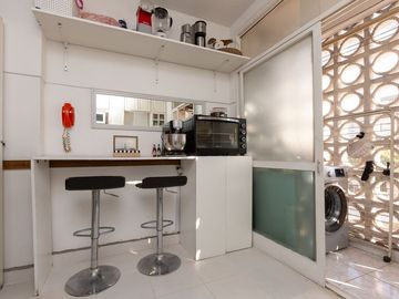 VENTA DPTO EN RAMOS MEJIA C/COCHERA - PERMUTA