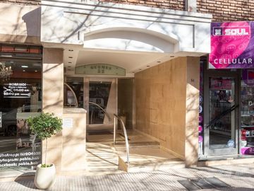 VENTA DPTO EN RAMOS MEJIA C/COCHERA - PERMUTA