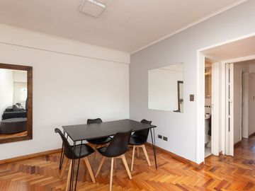 VENTA DPTO EN RAMOS MEJIA C/COCHERA - PERMUTA
