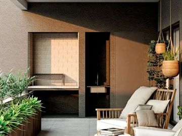 DEPTO 3 AMBIENTES C/COCHERA Y AMENITIES HURLINGHAM
