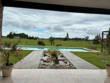 VENTA CASA 4 AMB PILETA 11000  MTS  CH DE ABBOTT
