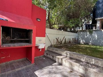 complejo de cabañas en Monte hermoso