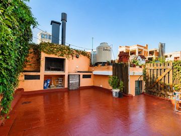 VENTA PH DE 3 AMB CON TERRAZA EN VILLA URQUIZA