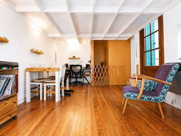 VENTA PH DE 3 AMB CON TERRAZA EN VILLA URQUIZA