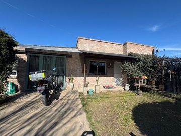 CASA EN VENTA EN OCAMPO CON PATIO