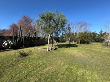 CASA EN VENTA EN OCAMPO CON PATIO
