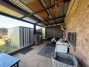 CASA EN VENTA EN OCAMPO CON PATIO