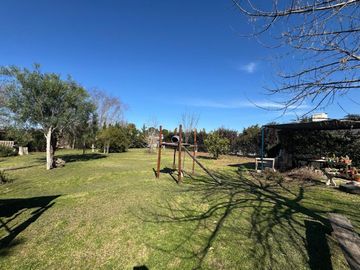 CASA EN VENTA EN OCAMPO CON PATIO
