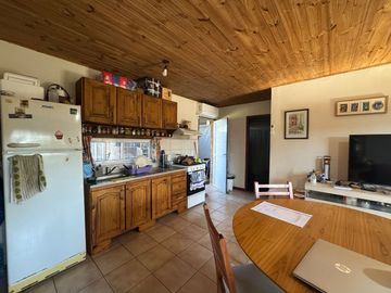 CASA EN VENTA EN OCAMPO CON PATIO