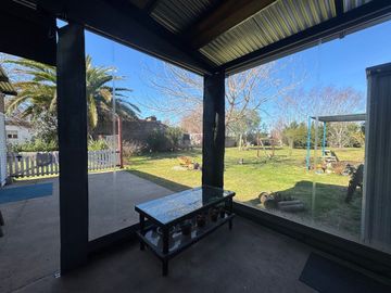CASA EN VENTA EN OCAMPO CON PATIO