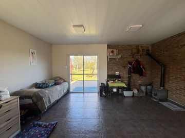 CASA EN VENTA EN OCAMPO CON PATIO