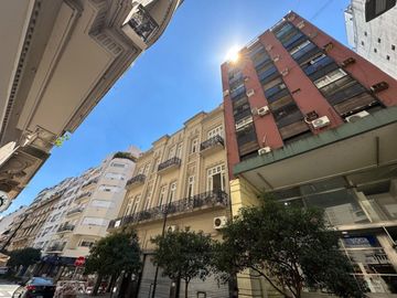 Alquiler Monoambiente en Retiro / Plaza San Martín