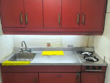 Venta de departamento de dos ambiente en retiro