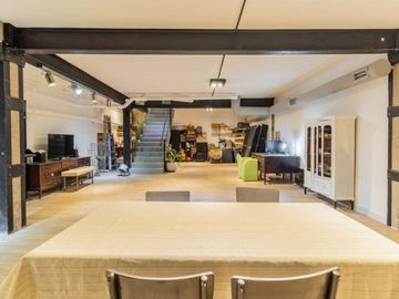 Venta Estudio Showroom Consultorio Taller Centro