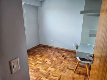 Venta departamento 4 amb. con cochera en Belgrano.