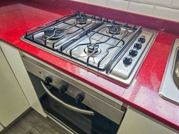 Venta departamento 4 amb. con cochera en Belgrano.