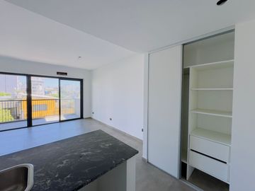 VENTA DEPTO MONO BALCON ATERRAZADO V. SANTA RITA