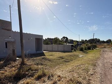 Casa a terminar en Acantilados a 8 cuadras del mar
