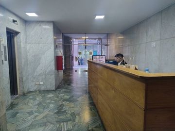 OFICINA EN VENTA MICROCENTRO EN GALERIA, SEGURIDAD