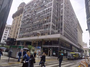 OFICINA EN VENTA MICROCENTRO EN GALERIA, SEGURIDAD