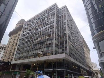 OFICINA EN VENTA MICROCENTRO EN GALERIA, SEGURIDAD