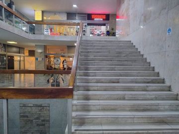 OFICINA EN VENTA MICROCENTRO EN GALERIA, SEGURIDAD
