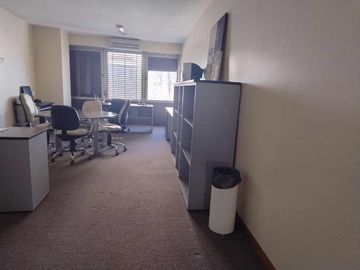OFICINA EN VENTA MICROCENTRO EN GALERIA, SEGURIDAD