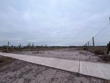 VENTA LOTE  500m2 , AYRES DE TERRADA.