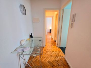 Venta - Excte 2 ambientes c/ Baulera - Retiro