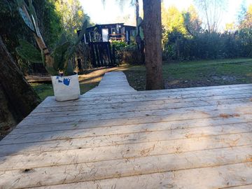 Venta de Cabaña en el Delta