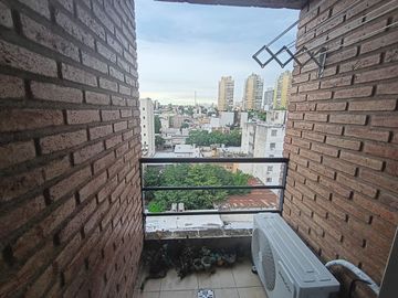 Depto 1 dorm  Alto Alberdi frente al H Clinicas